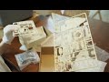 Revell Model Car Kit Very Rare Unboxing: Revell's Herbie The Love Bug From 1969
