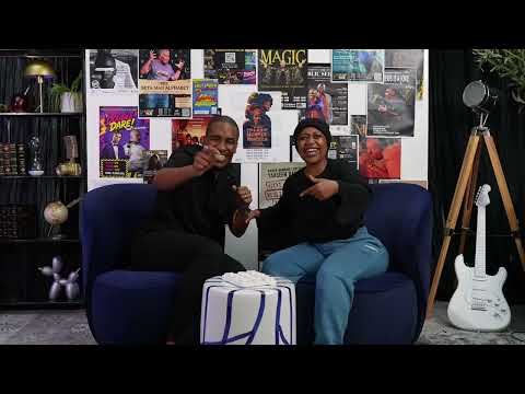 MoMo Matsunyane on The Cry of Winnie Mandela | #NAF2026 | Blue Room with Kgosi Rankhumise