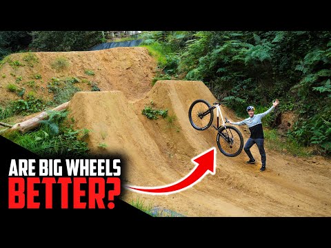 THE BIGGEST WHEEL