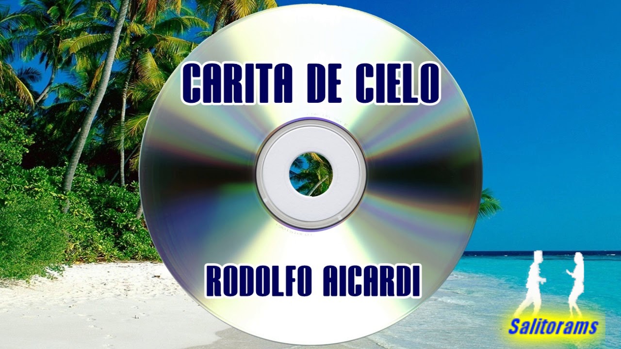 Cumbia de Carita de Cielo - Rodolfo Aicardi - YouTube