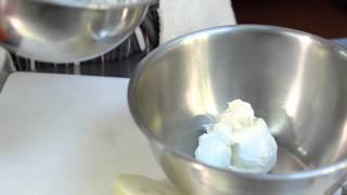 Garden Vegetable Cheese Spread Recipe : Dip It