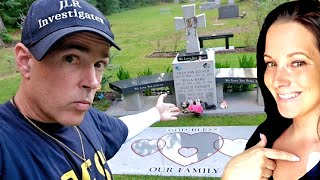 Shanann Watts NEW GRAVESTONE Chris Watts Case