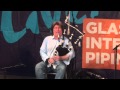 Fred morrison piping live festival 2015  national piping centre