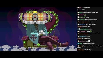Jerma We Love Katamari ReRoll stream 1 with chat [06/10/2023]