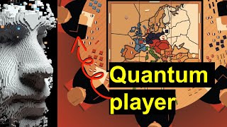 Can you use a quantum computer to cheat at Diplomacy (the board game)