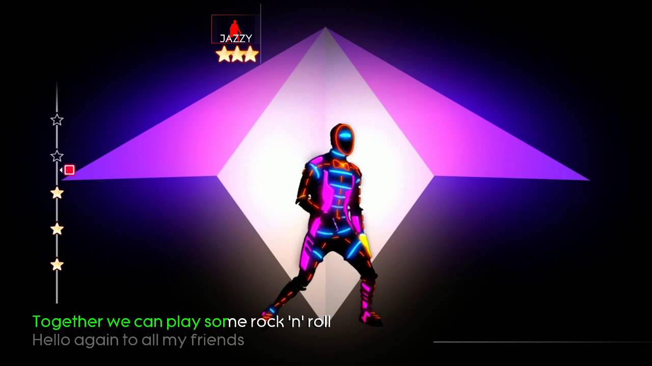 download just dance 4 rock lobster for free