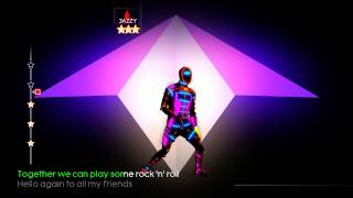 Just Dance 4 - Rock N' Roll (Will Take You To The Mountain) - Skrillex - All Perfects!