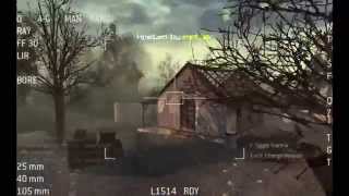 MW2 Walking AC130 Mod