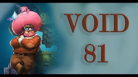 Art of Conquest (AoC) - VOID DWARF Stage 81 PERFECT