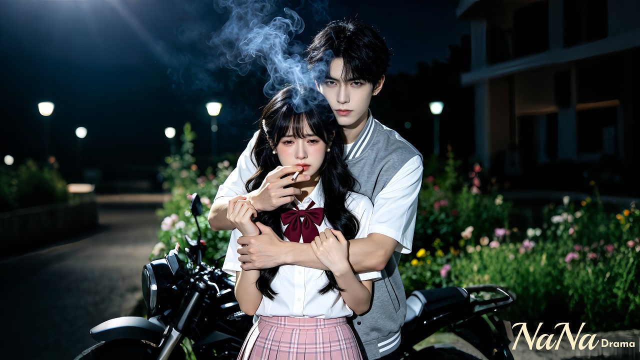 校霸的致命誘餌：乖乖女的沉淪