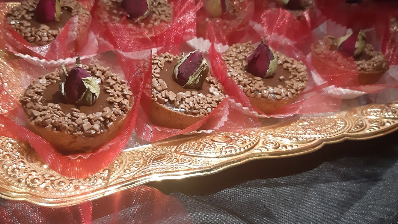 حلويات 2020 دليس بالشكولاطة