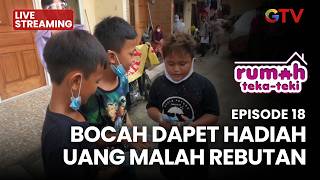 🔴 BOYS GET A CASH PRIZE, BUT THEY FIGHT FOR IT! | HOUSE OF PUZZLES | EPS 18 | MARCH 18, 2026
