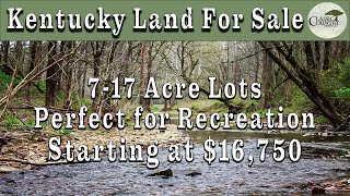 Kentucky Land For Sale- Chestnut Oak Ridge - Rockcastle Co., KY