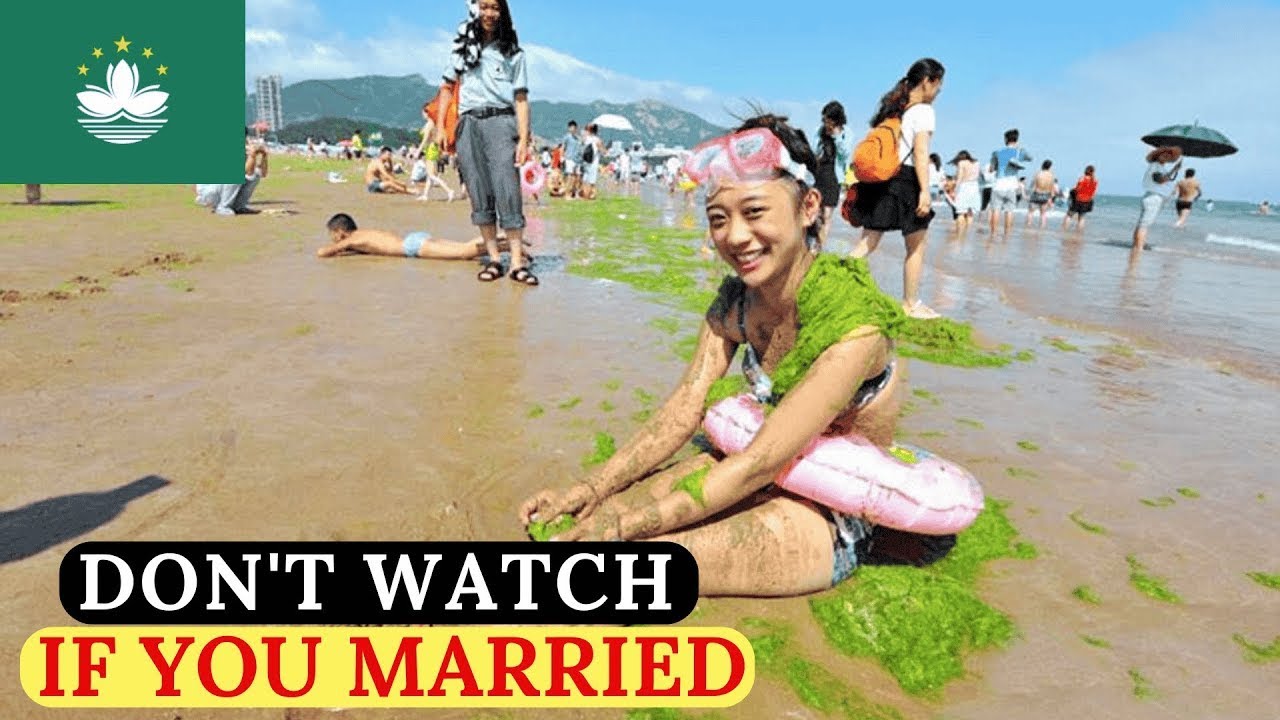 Жизнь в Макао: бюджет в 600 долларов и красивые женщины в азиатском раю казино — документальный ф...