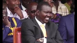 Hon  Jonathan Ng eno Ngong Speech Live Today In Uasin Gishu