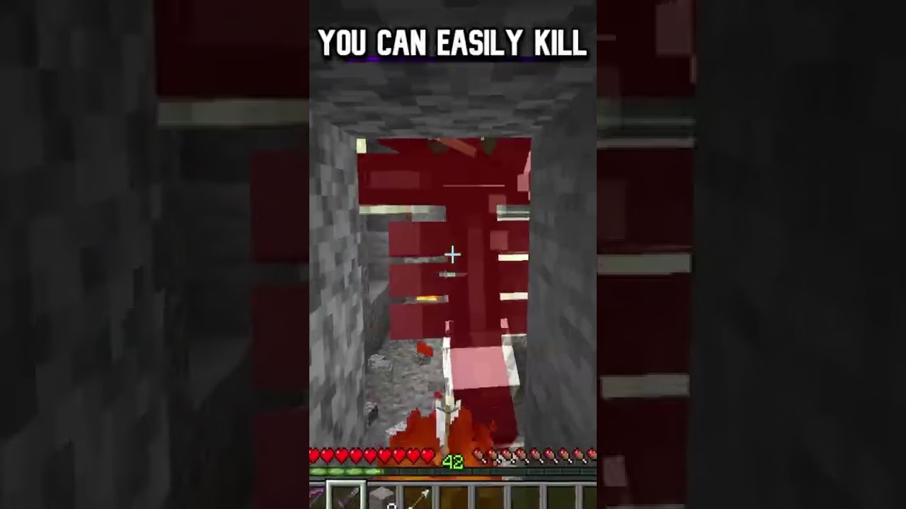 How To EASILY KILL The Wither Minecraft