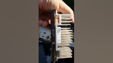 Salvaging a Gateway 2000 Performance 650 MHz Pentium III Computer #shorts