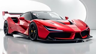 Ferrari 488 GT3 EVO 2020 – The Ultimate Racing Beast