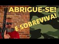 SEGREDOS PRA SAIR SÃO E SALVO DE UMA EMBOSCADA! COMBATE ARMADO- DEFESA PESSOAL COM ARMAS DE FOGO