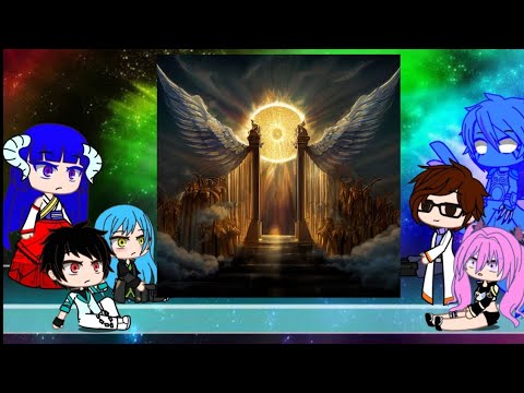 fandom react to boundless being| I AM THAT I AM| part 8