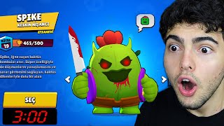 Gece 3Te Brawl Stars Oynamayin Spike Konuşuyormuş