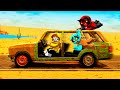 THE GOOBERS WENT ON A ROAD TRIP!