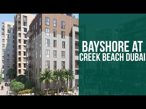 Bayshore At Creek Beach Dubai