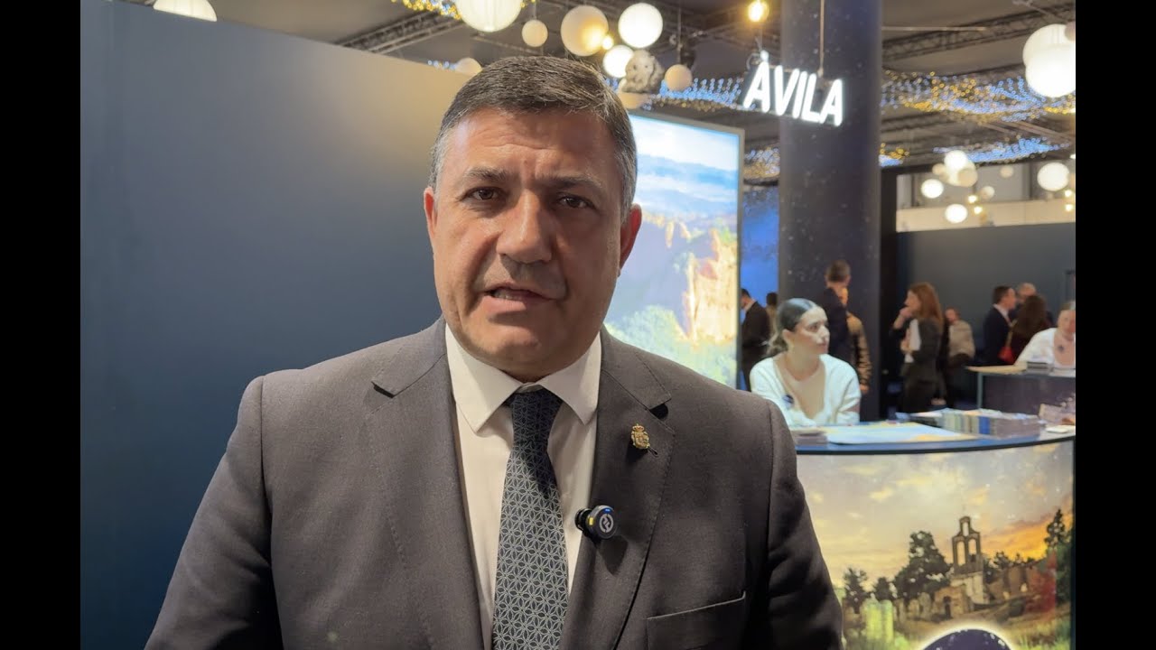 Ávila brilló en FITUR y conquistó al viajero con un turismo que mira a la tierra… y al cielo
