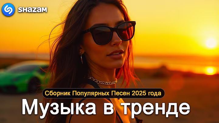 ХИТЫ 2025♫ СЛУШАТЬ МУЗЫКУ 2025 НОВИНКИ 🔲 КРУТАЯ МУЗЫКА В МАШИНУ 2025 💎 ЛУЧШАЯ МУЗЫКА МИКС 2025