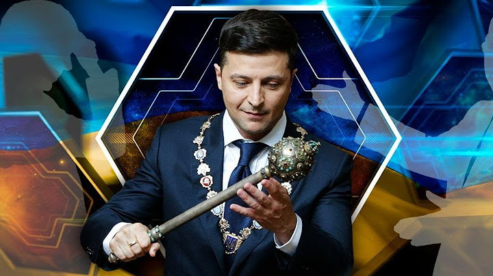 Слуга народу – Президент. Найцікавіші кадри інавгурації Зеленського