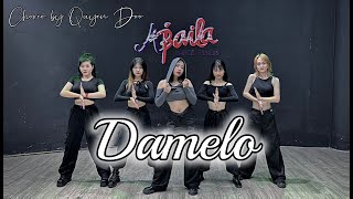 Download Lagu DOLLA   DAMELO ft  Hard Lights | Zumba Dance | Choreo By Quyên Doo | Abaila Dance Fitness MP3