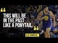 Warriors&#39; Klay Thompson says team will get through drama