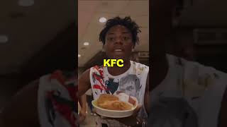 Ishowspeed Tried JOLLIBEE chicken🍗