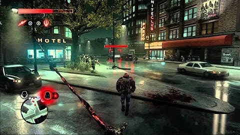 Playing PROTOTYPE 2 in 2023 60 fps Max|| Nvdia 1050ti || 8gb ram || intel i5-3400k || graphic mod