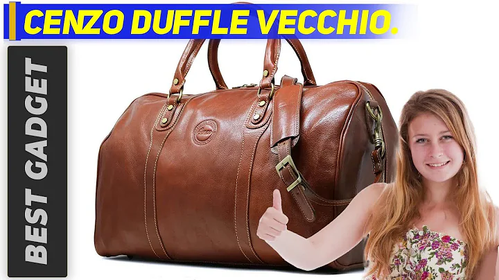 Cenzo Duffle Vecchio Review