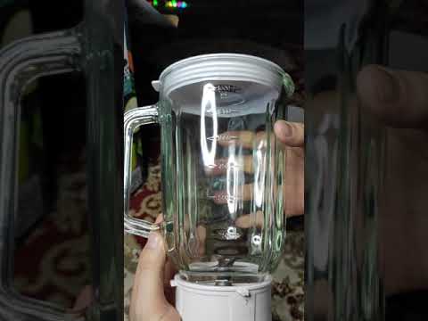 Блендер Zigmund & Shtain BS-439D, РАСПАКОВКА