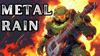 Doomguy - Chaingun's Fire | Metal Song