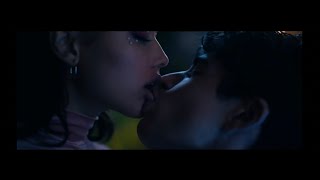 Sexy Kiss Scene | Through My Window — Apolo and Daniela /Hugo Arbues and Natalia Azahara/