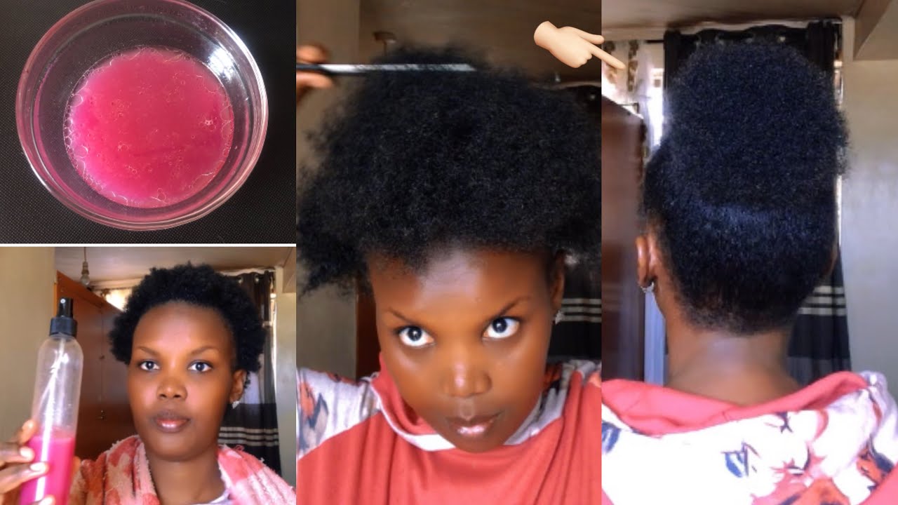 Niba umusatsi wawe ucikagurika cg waranze kumera dore ibintu biri naturelle wakoresha ugahita umera