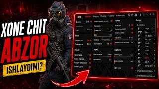 XONE CS2 CHIT TO‘LIQ ABZOR 🔥 AIMBOT, WALLHACK, AIM BOT  VA TRIGGER TEST