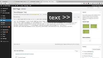 Installing The Storemapper Store Locator Software