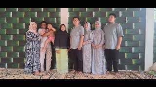 Halal Bihalal Keluarga Besar Bani Mustajab 13 April 2024 Jl.. Jawa V9A Ponorogo