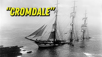 SV "Cromdale". The last wool clipper.