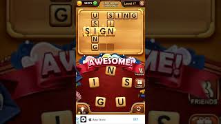 Word Connect Crossword 15 - 18 Bonus | Word Connect Answers screenshot 3