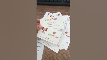 In name card offset công ty, cá nhân, in đẹp giá rẻ - VINADESIGN