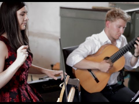 Francis Poulenc O Magnum Mysterium Theremin And Guitar Youtube