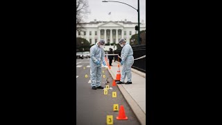 White House Incident: What Happens Next for Security? #Shorts