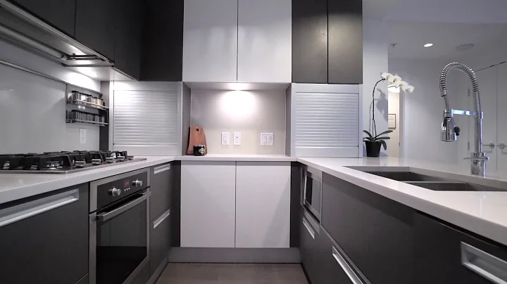 708 288 West 1st Avenue, False Creek Vancouver