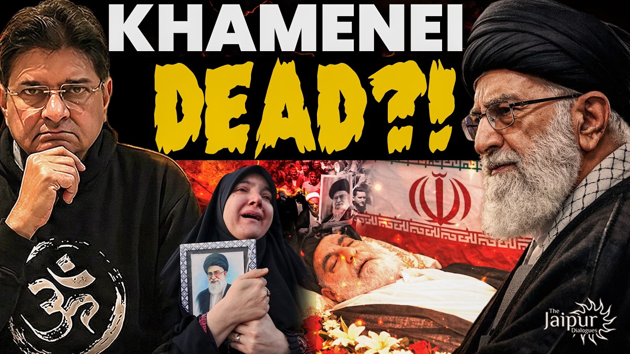 Khameinei is Dead? | Dubai Hit by Iran? | Latest Updates on America - Israel - Iran Conflict 