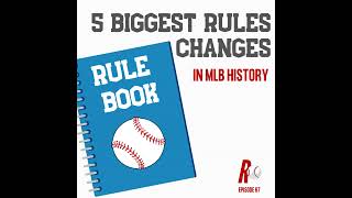 5 Biggest Rules Changes in Baseball History